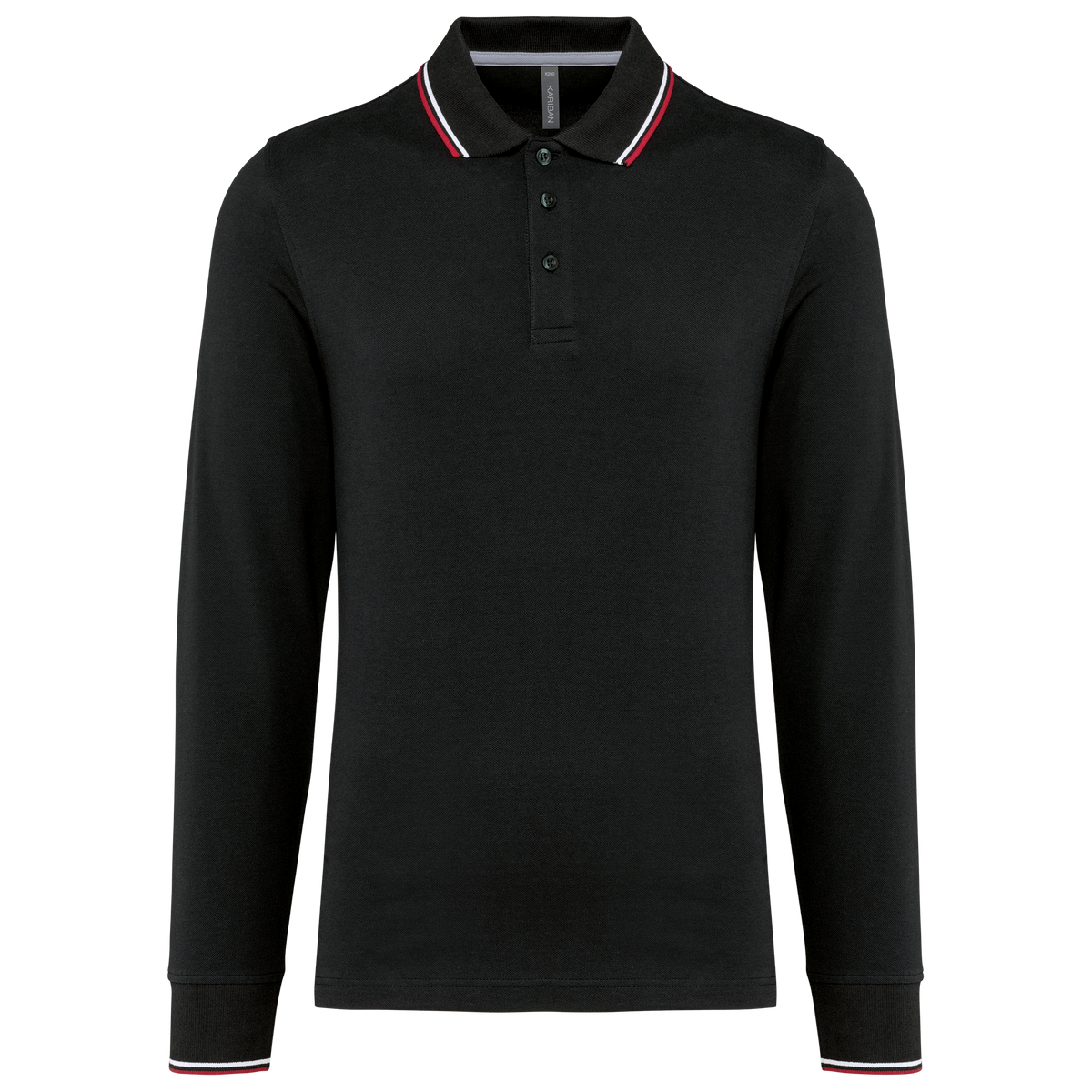 Kariban K280 Black / Red / White