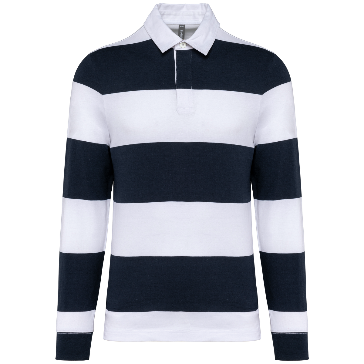 Kariban K285 Navy / White Stripes