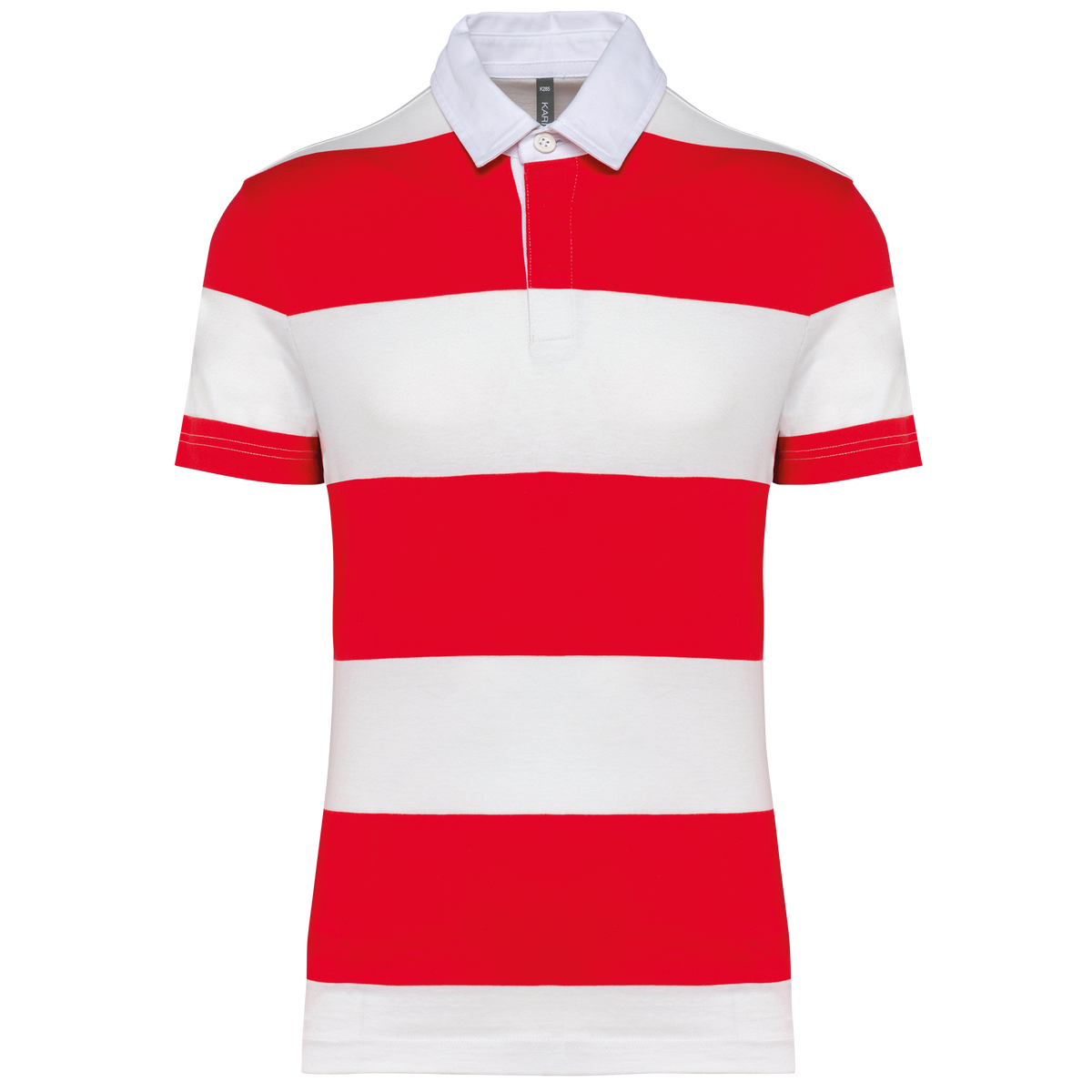 Kariban K286 Red / White Stripes