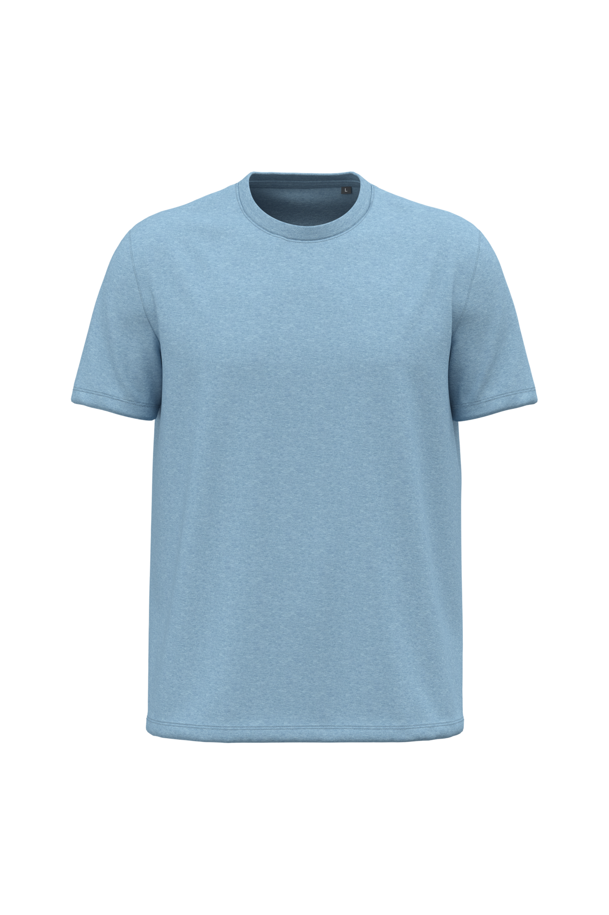Kariban K3025ORG Cloudy blue heather