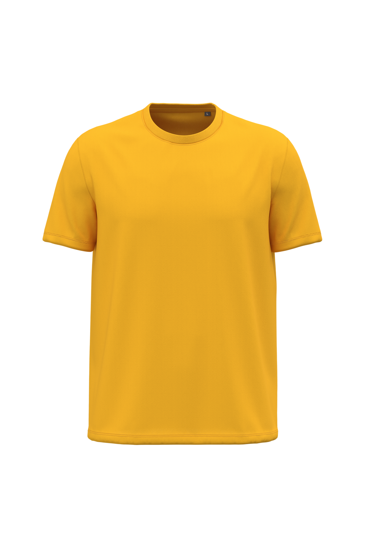 Kariban K3025ORG Yellow