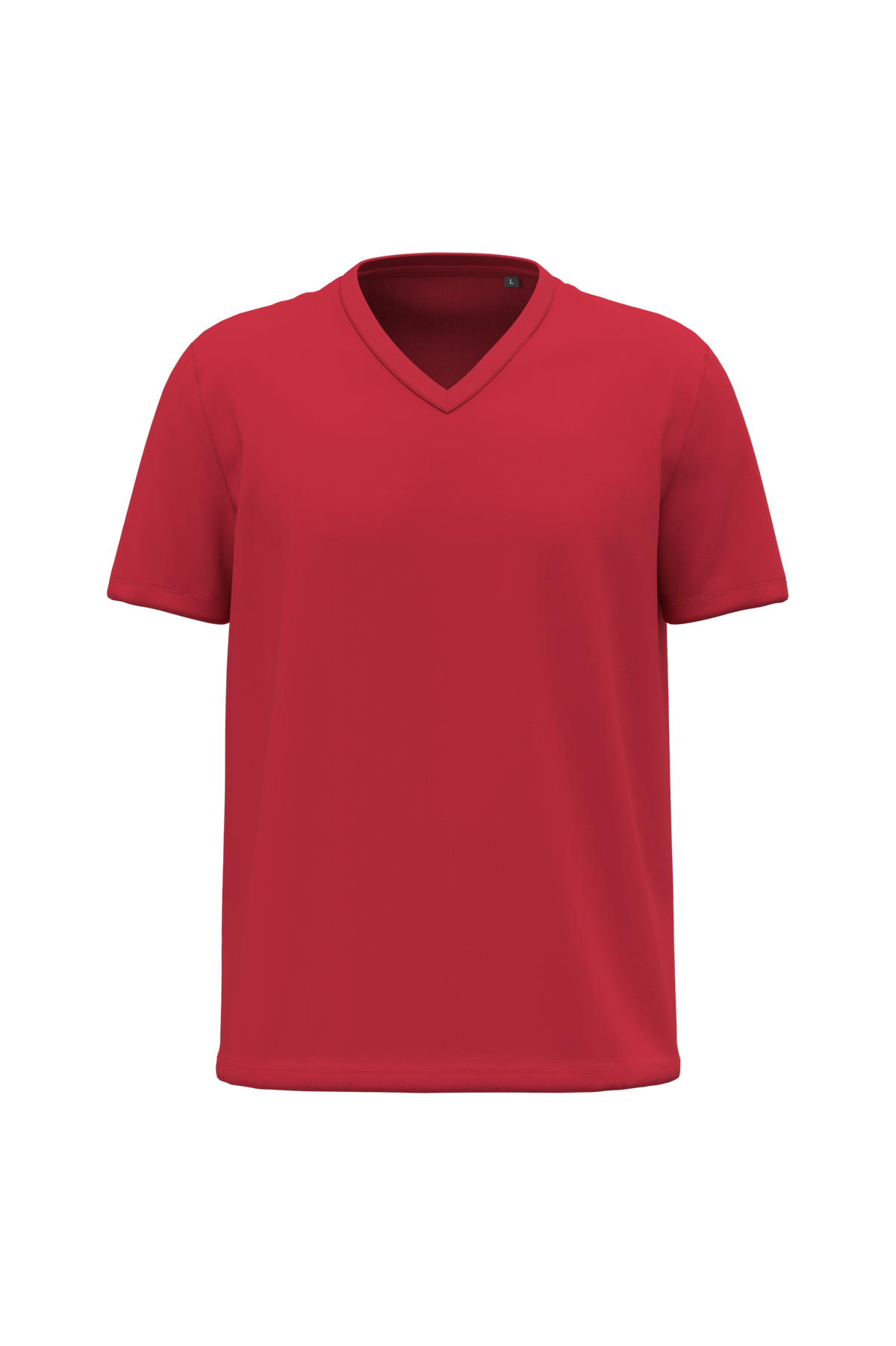 Kariban K3028ORG Red