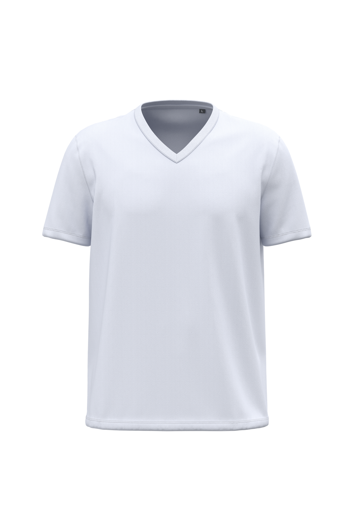 Kariban K3028ORG White