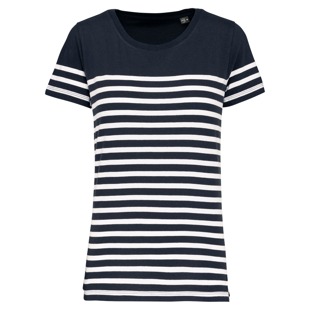 Kariban K3034 Navy / White Stripes