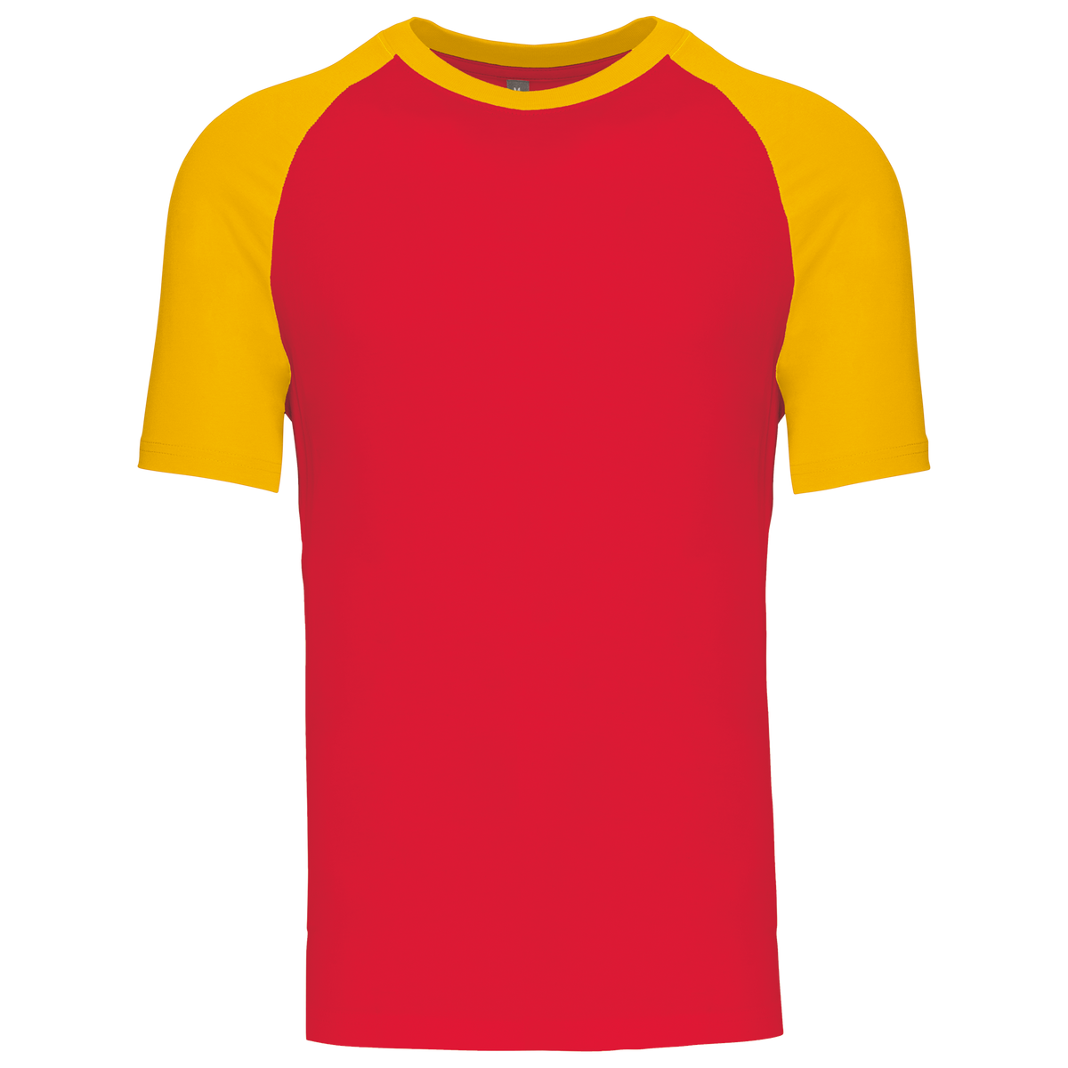 Kariban K330 Red / Yellow