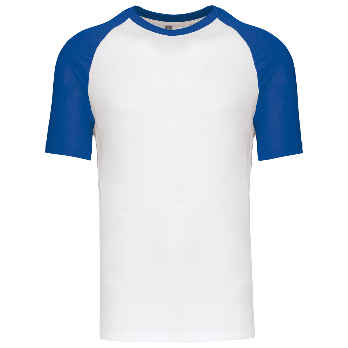 Kariban K330 White / Royal Blue