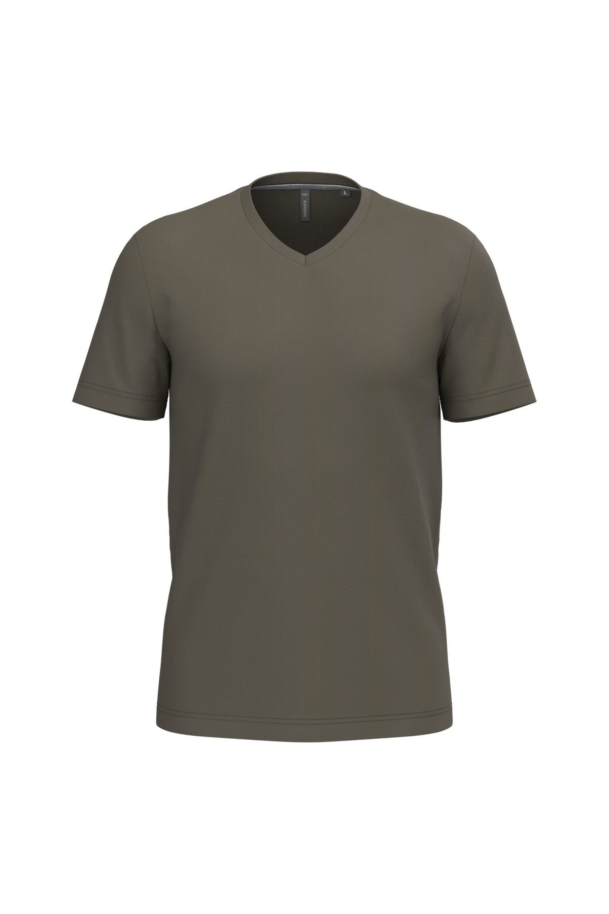Kariban K357 Dark Khaki