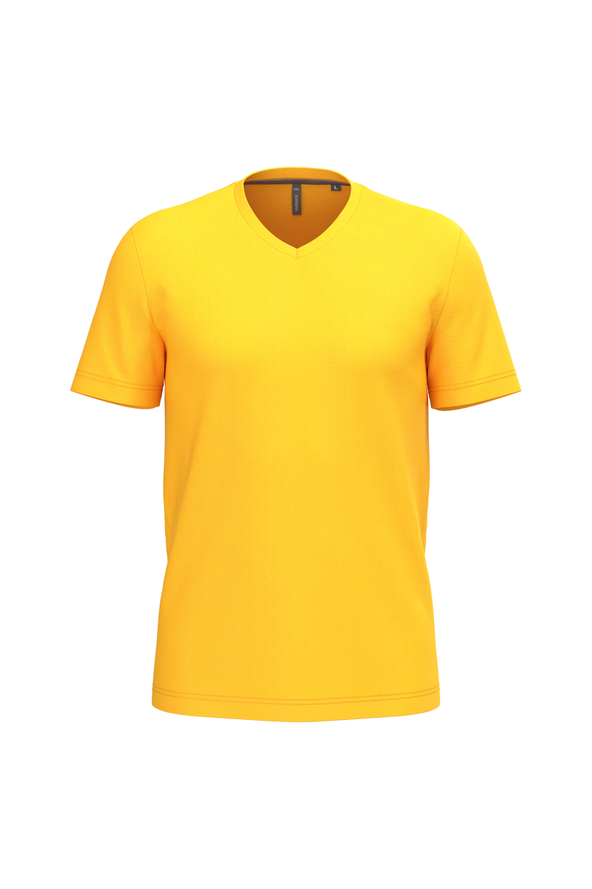 Kariban K357 Yellow