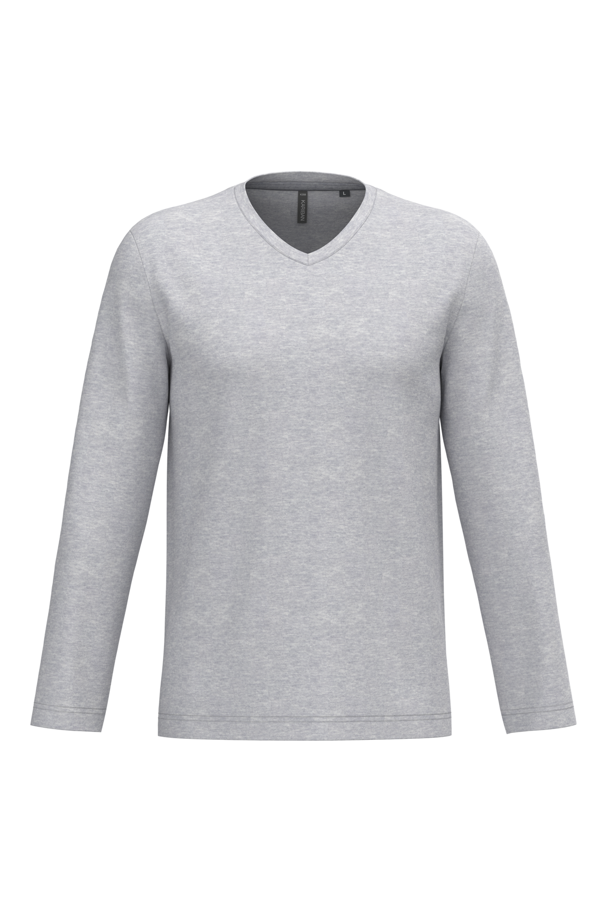 Kariban K358 Ash Heather