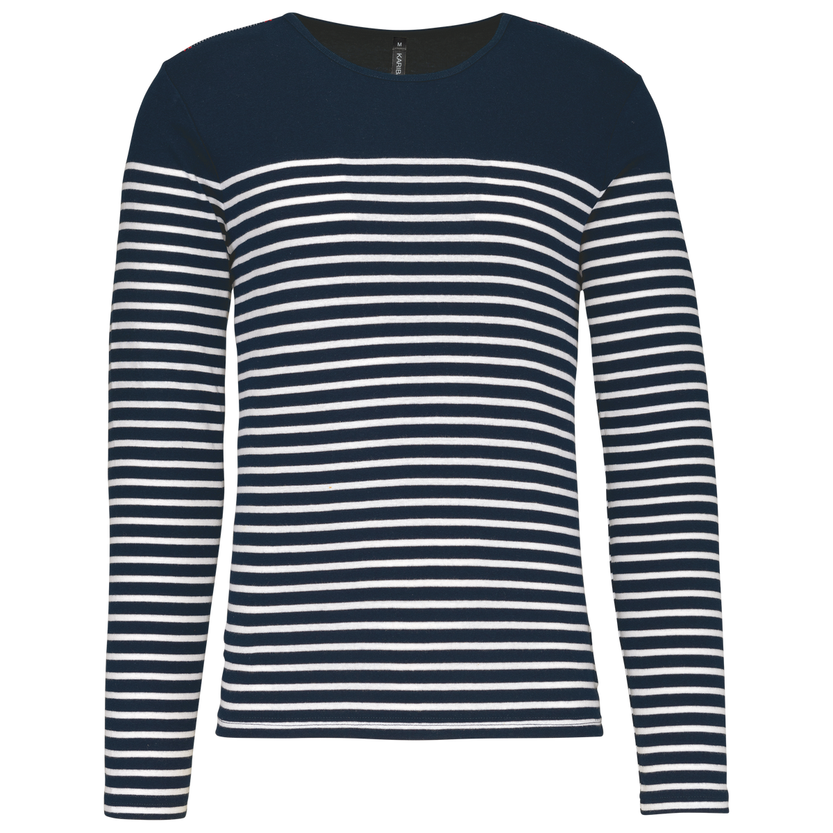Kariban K366 Navy / White Stripes