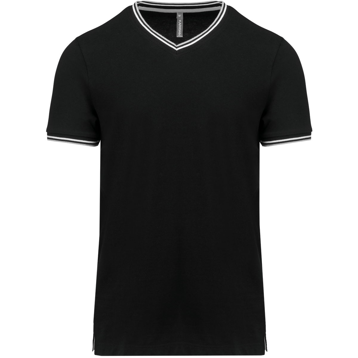 Kariban K374 Black / Light Grey / White