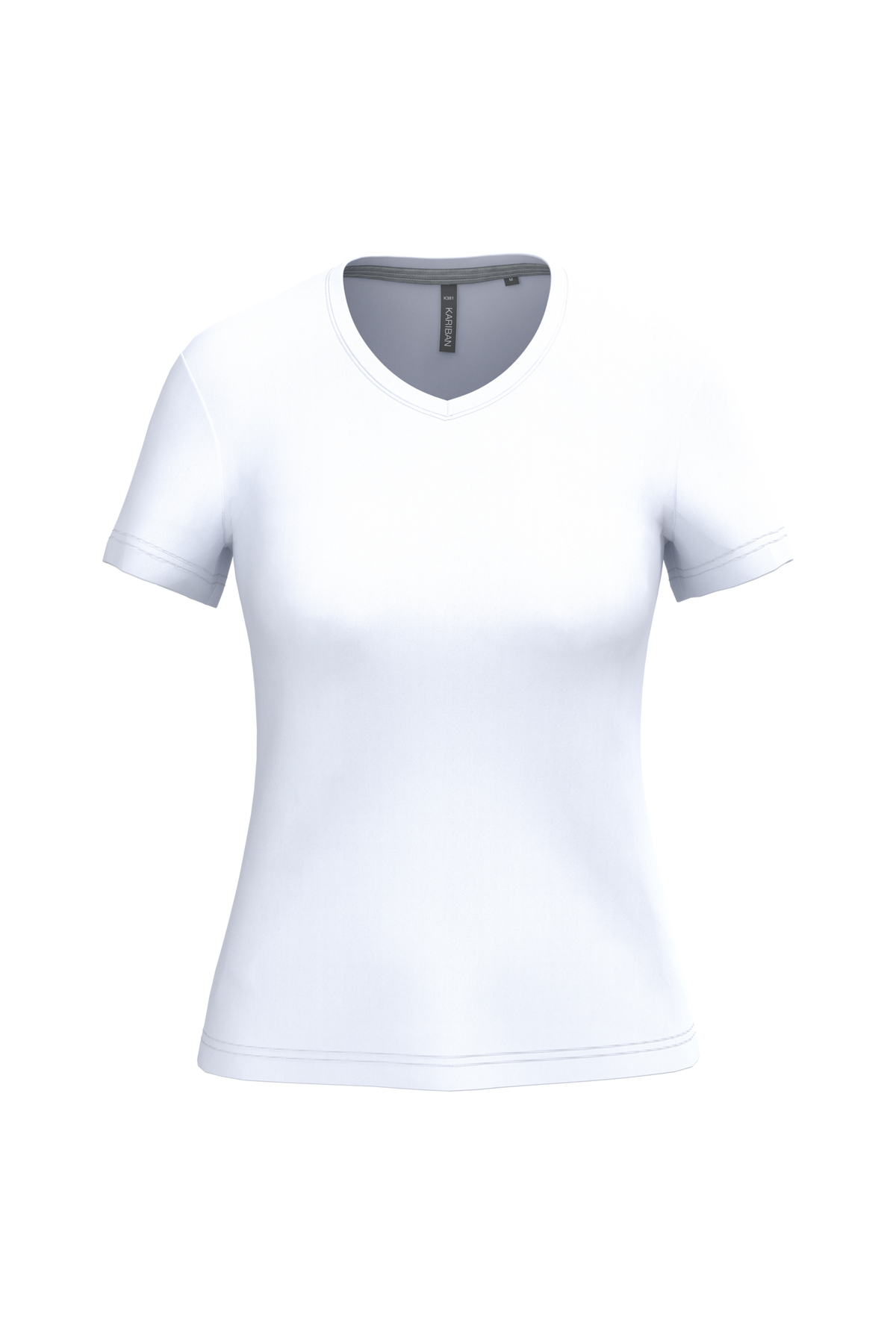 Kariban K381 White