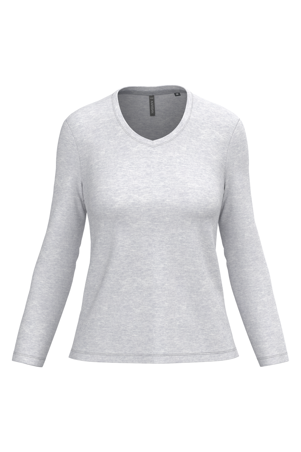 Kariban K382 Ash Heather