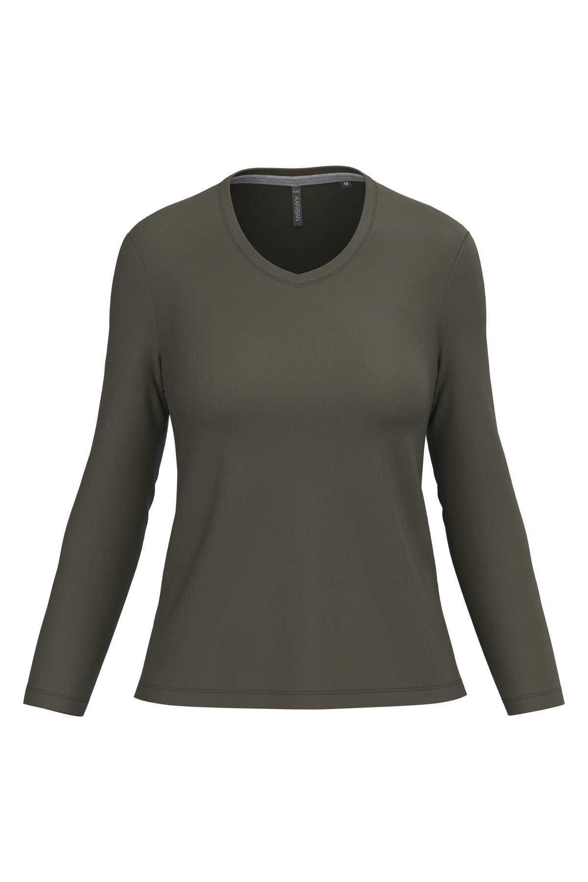 Kariban K382 Dark Khaki
