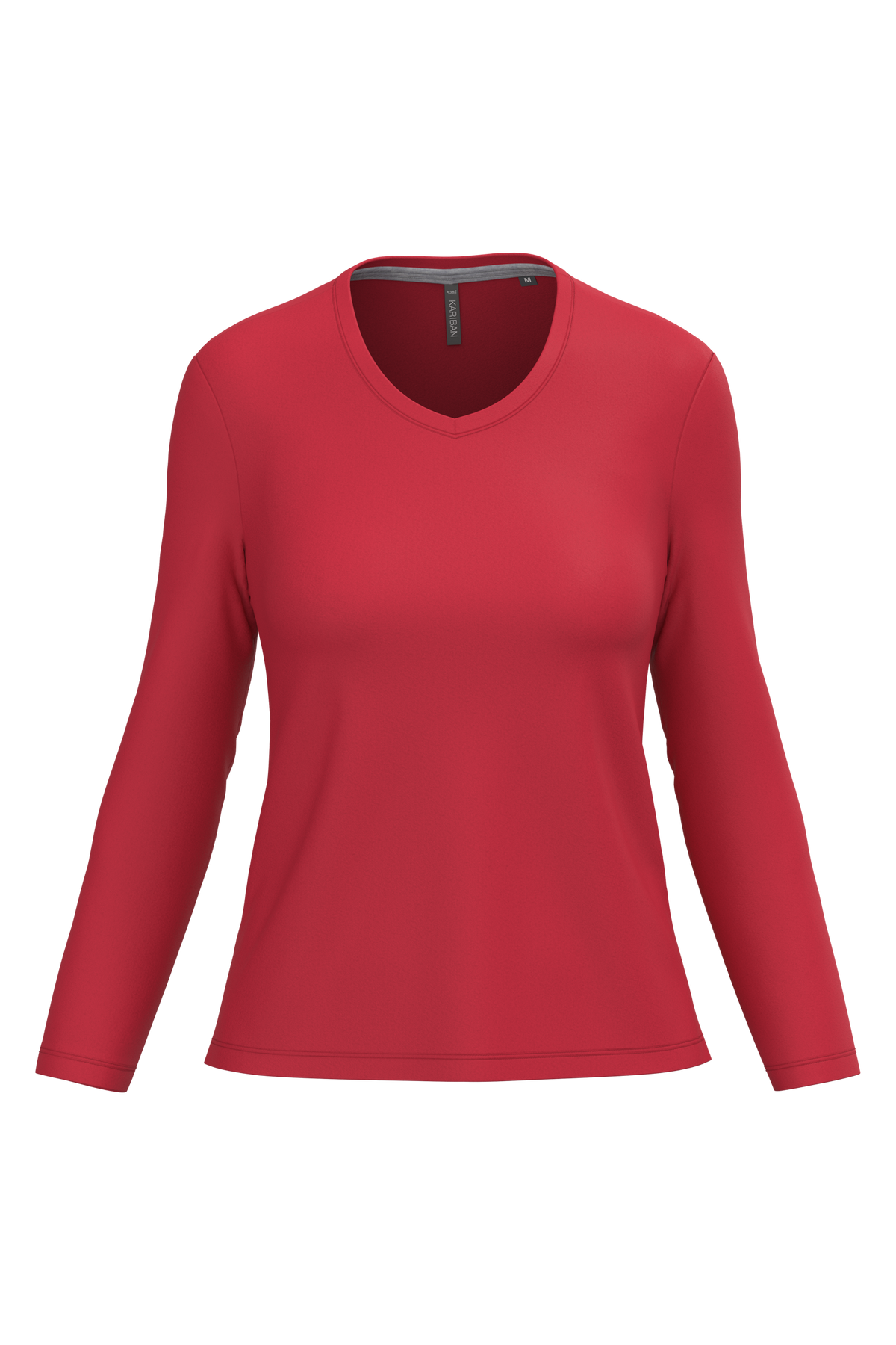 Kariban K382 Red