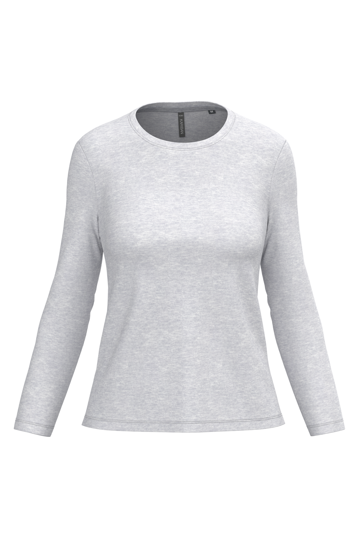 Kariban K383 Ash Heather