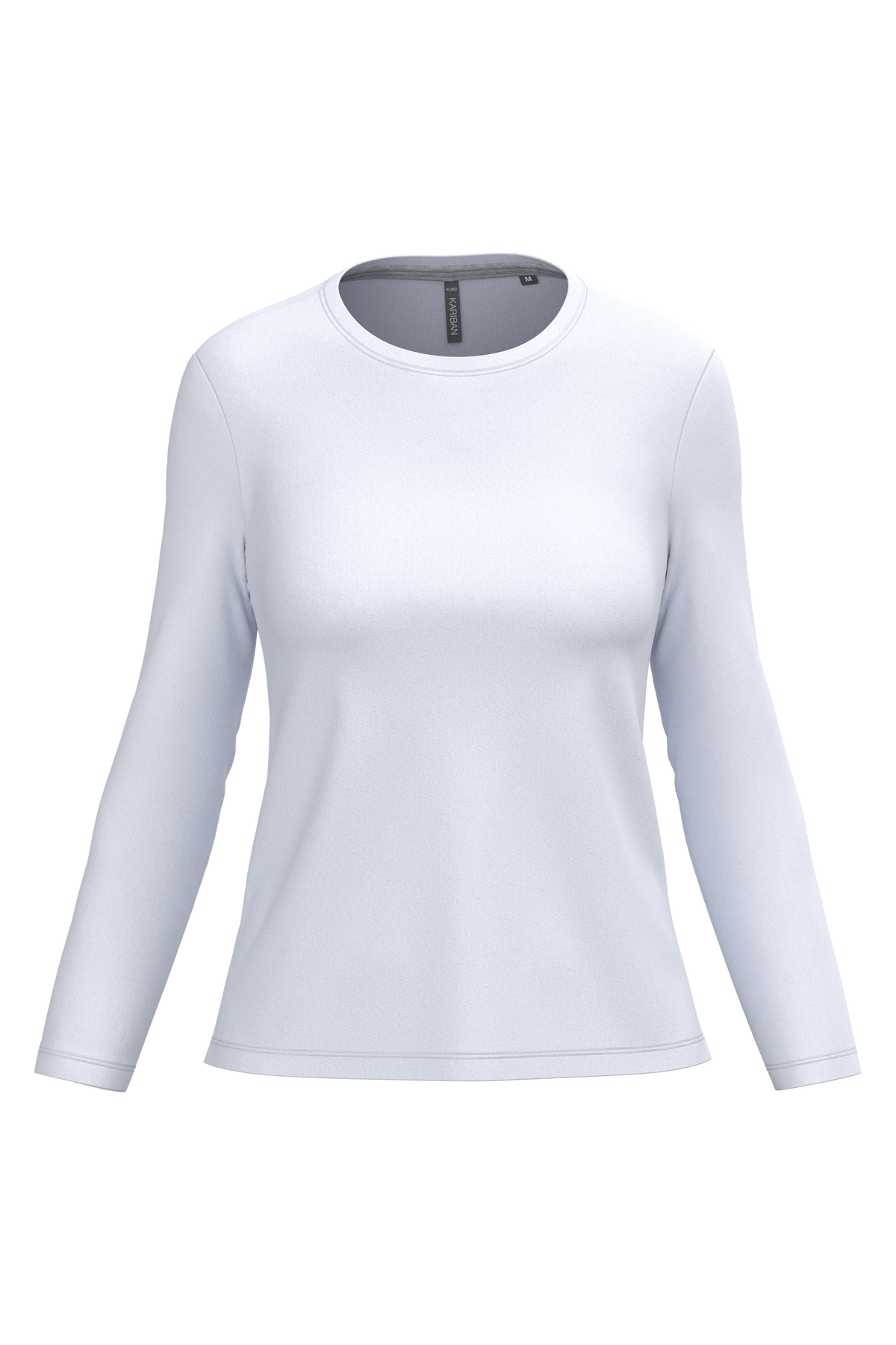 Kariban K383 White