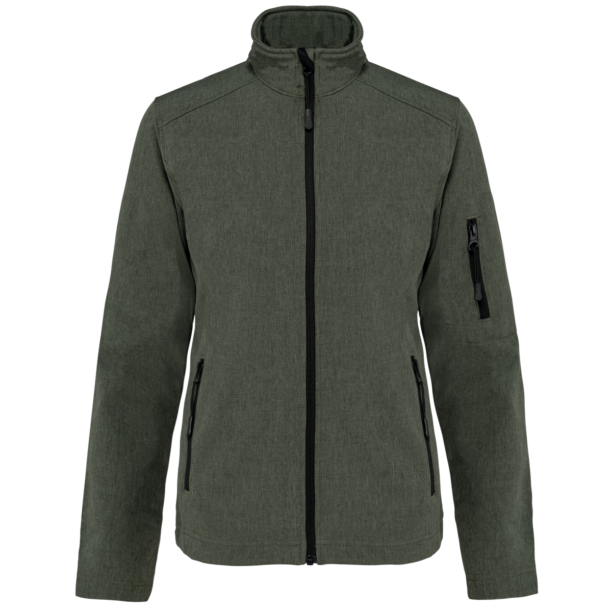 Kariban K400 Marl Green