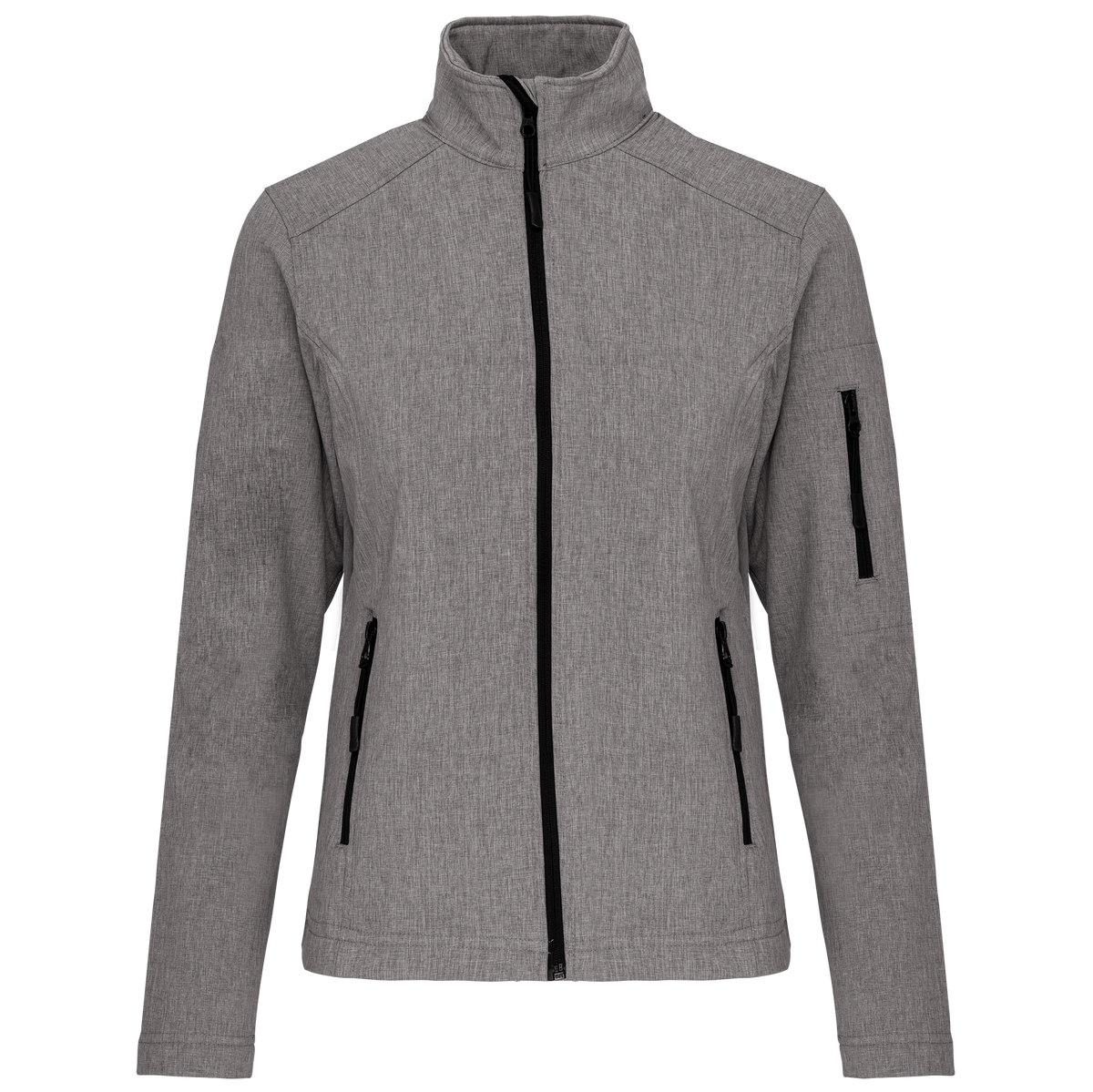 Kariban K400 Marl Grey