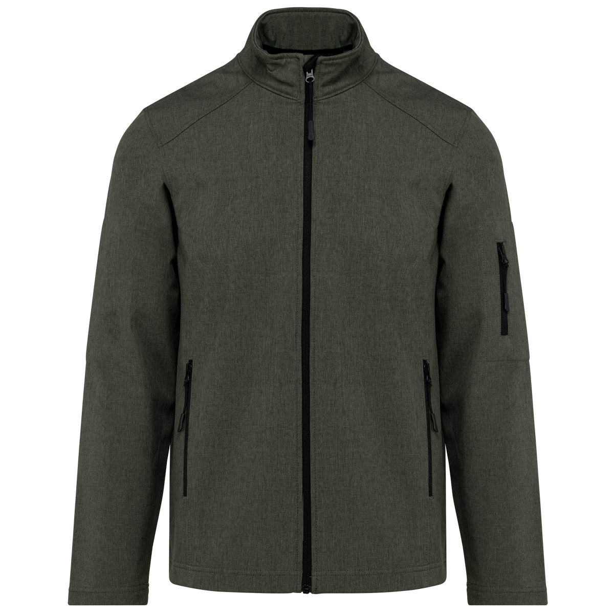Kariban K401 Marl Green