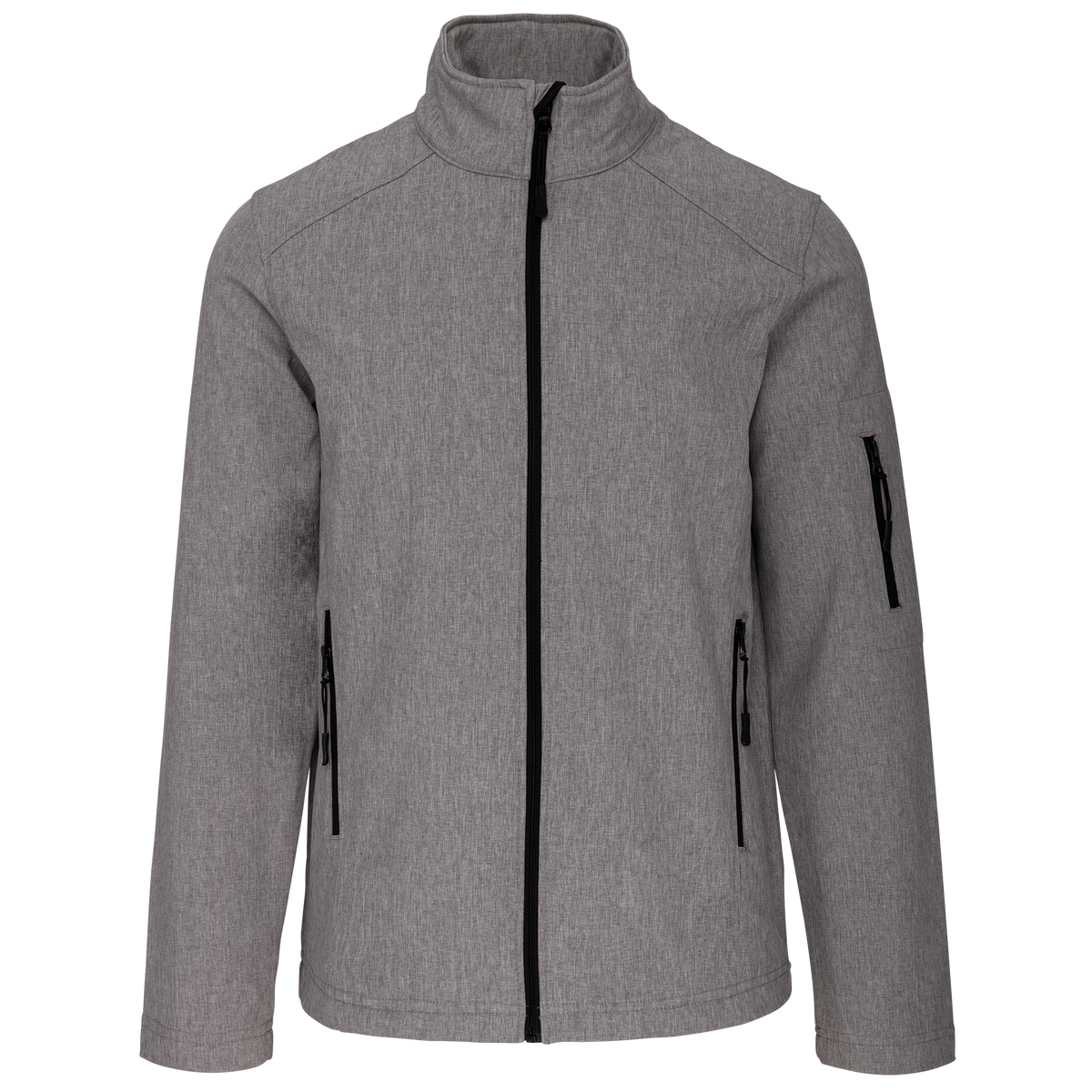 Kariban K402 Marl Grey