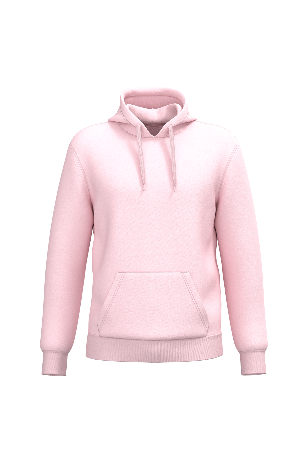 Kariban K4041 Pale Pink