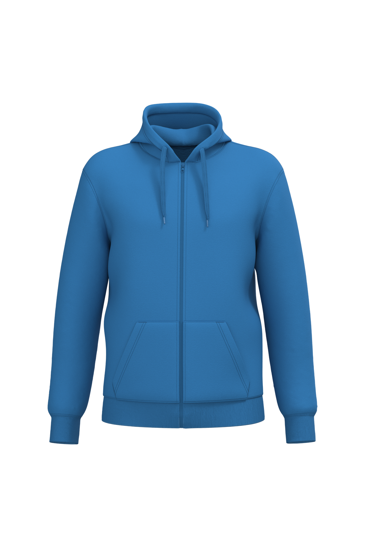 Kariban K4042 Light Royal Blue