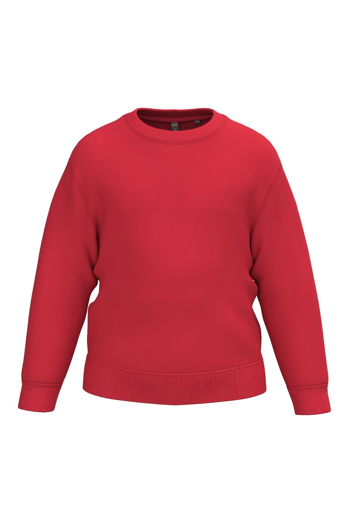 Kariban K4043 Red