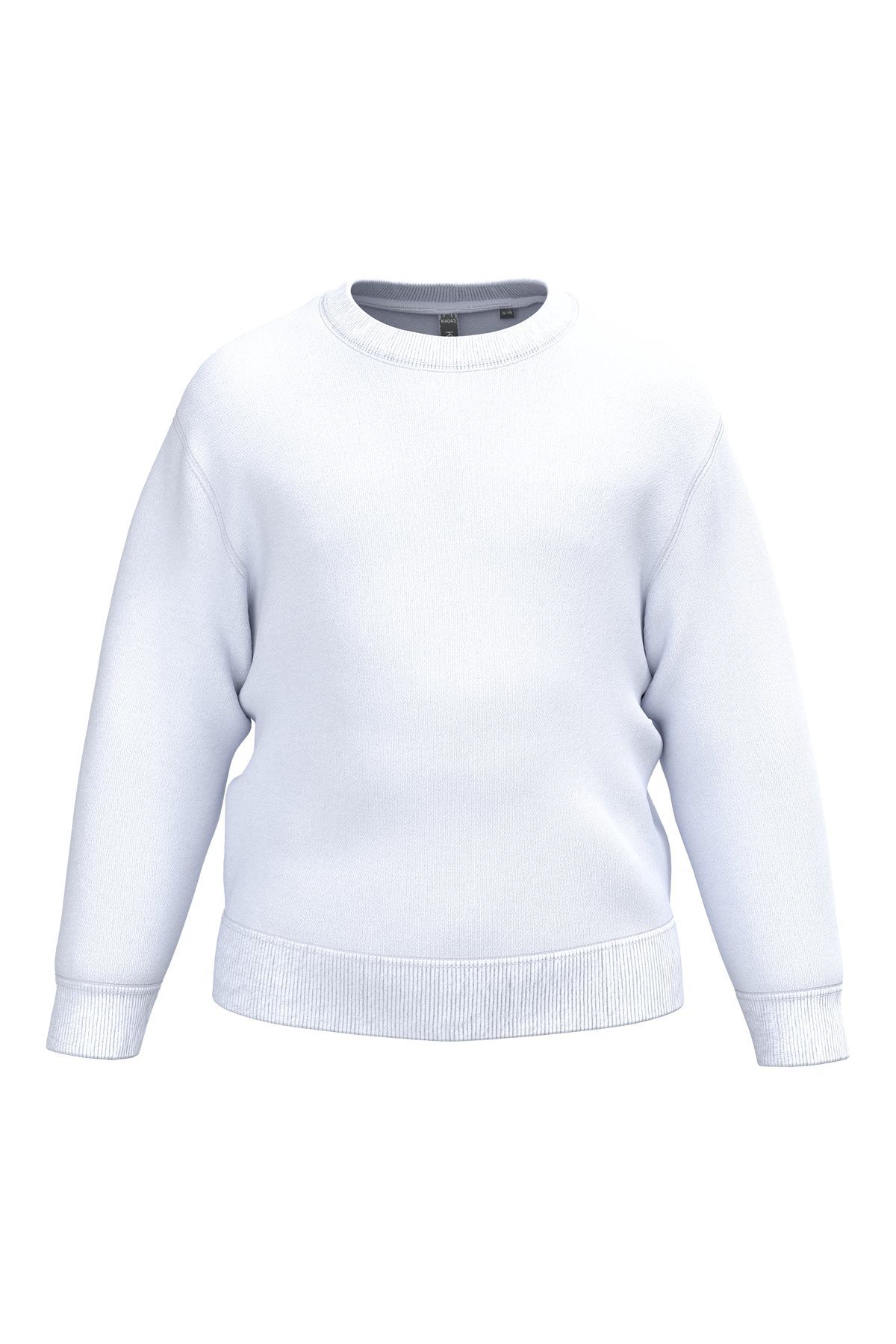 Kariban K4043 White