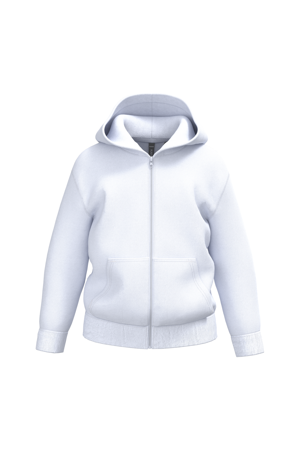 Kariban K4045 White