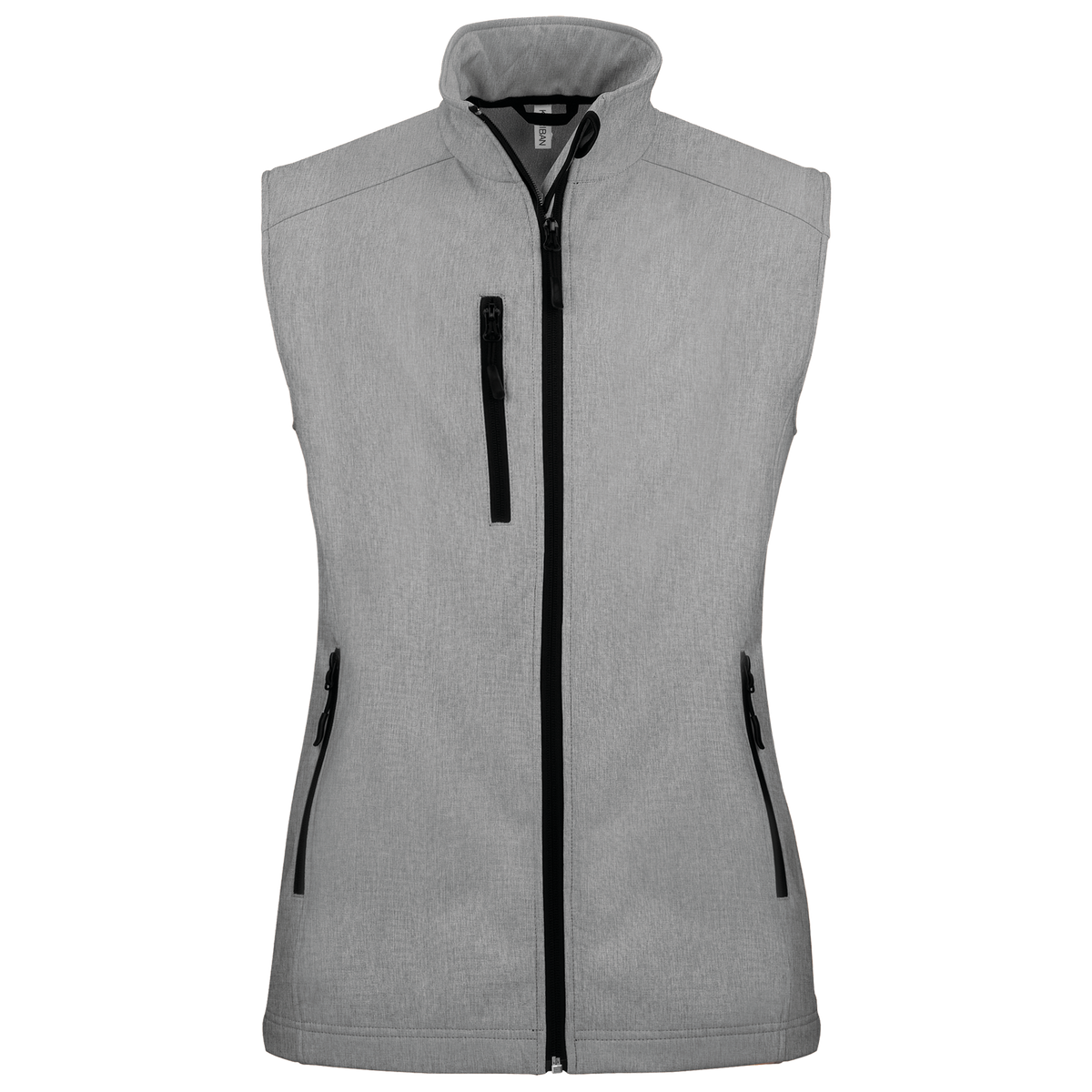 Kariban K404 Marl Grey