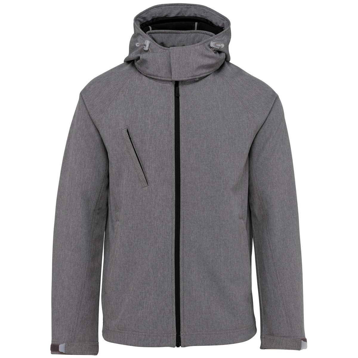 Kariban K413 Marl Grey