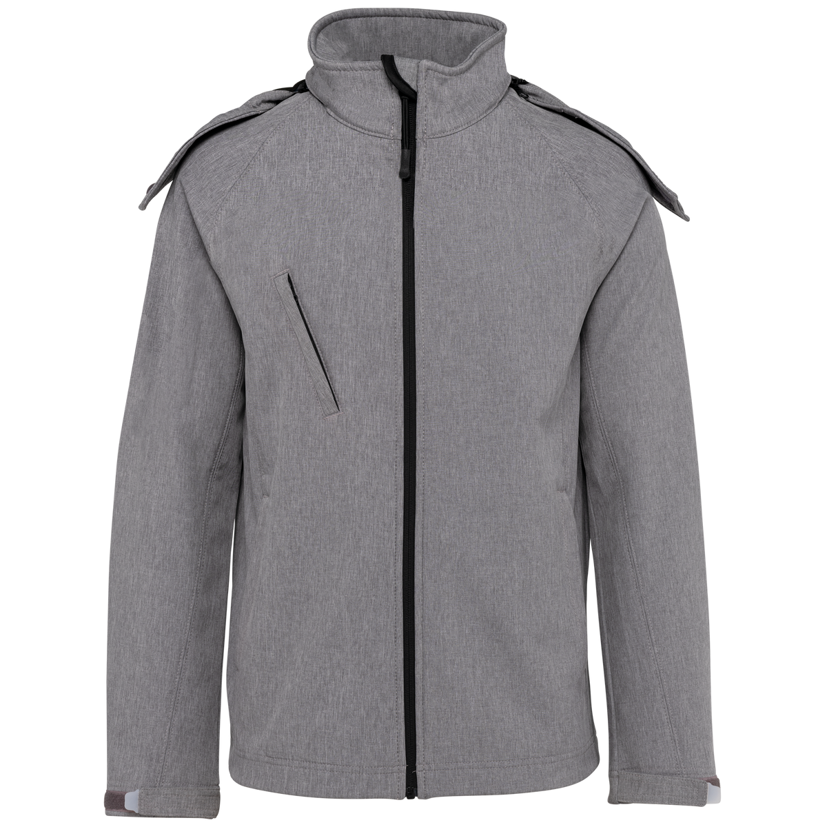 Kariban K414 Marl Grey