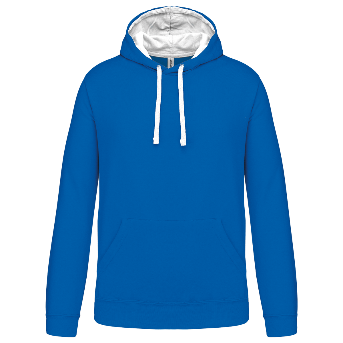 Kariban K446 Light Royal Blue / White