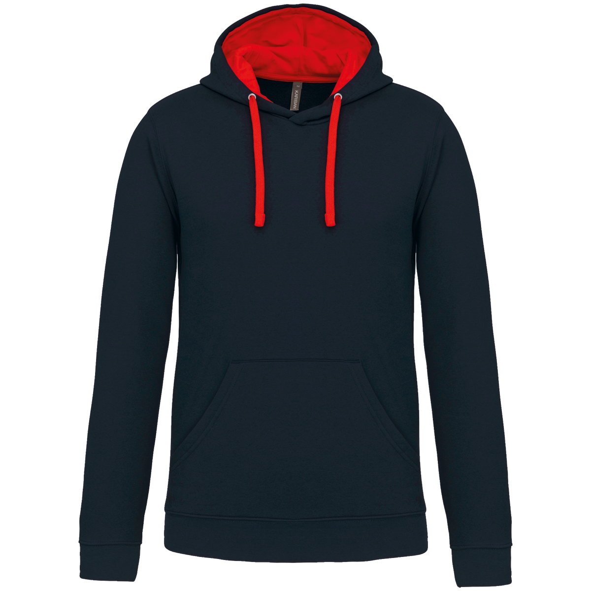 Kariban K446 Navy / Red