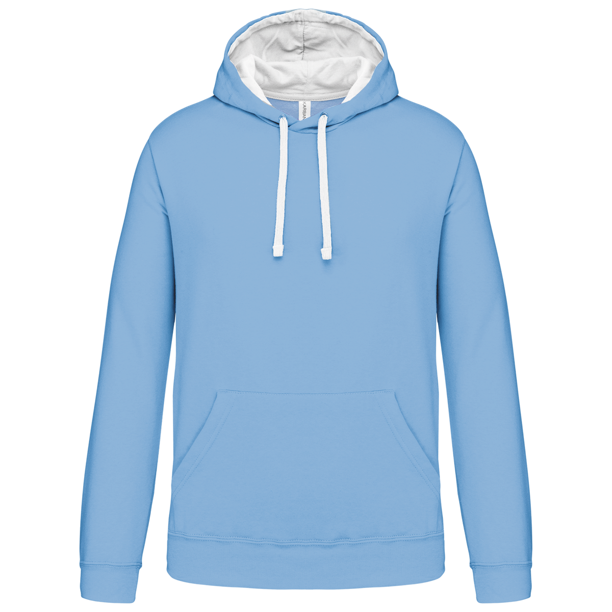 Kariban K446 Sky Blue / White