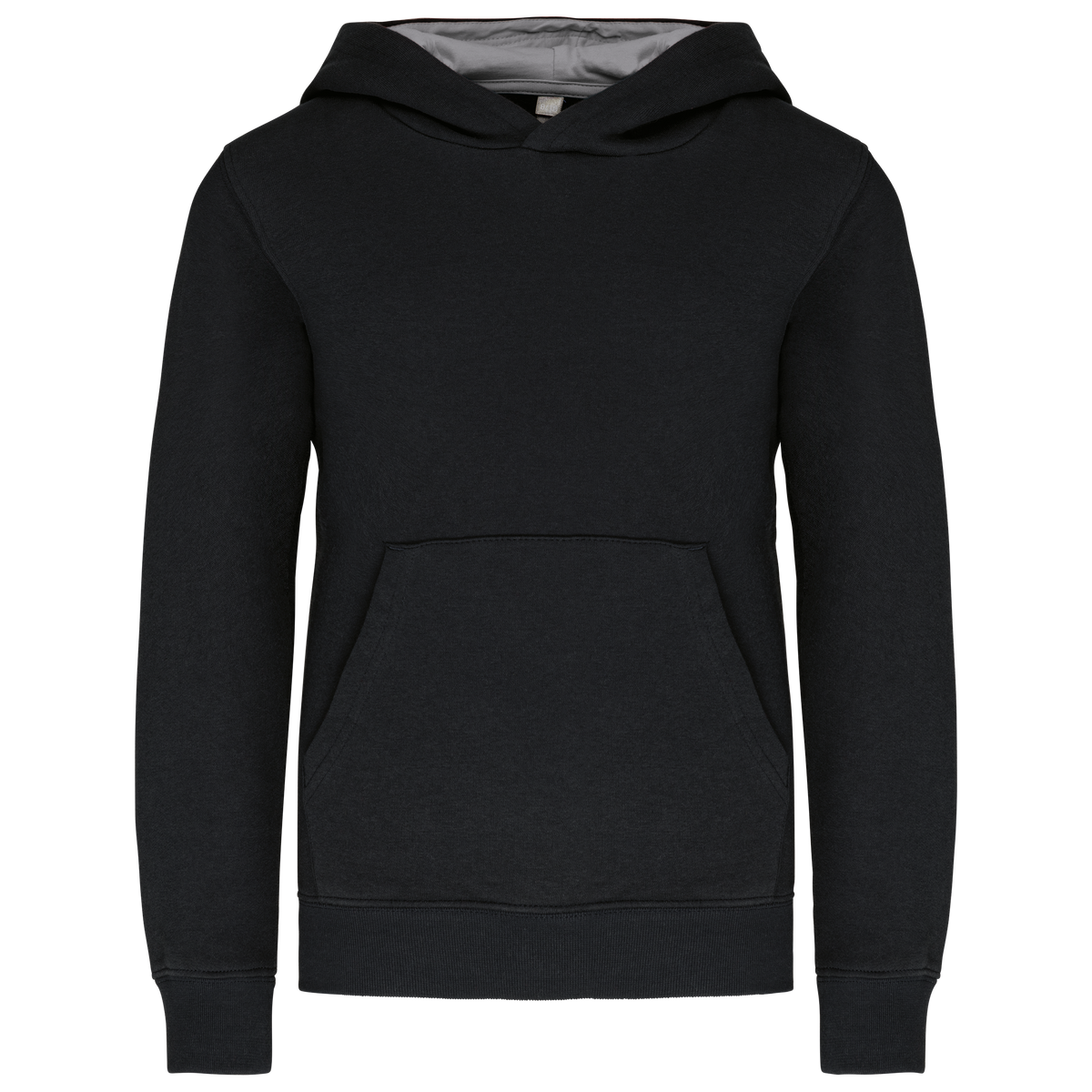 Kariban K453 Black / Fine Grey