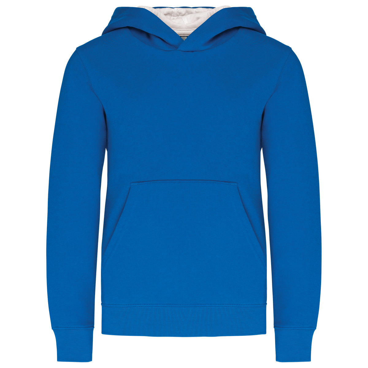 Kariban K453 Light Royal Blue / White