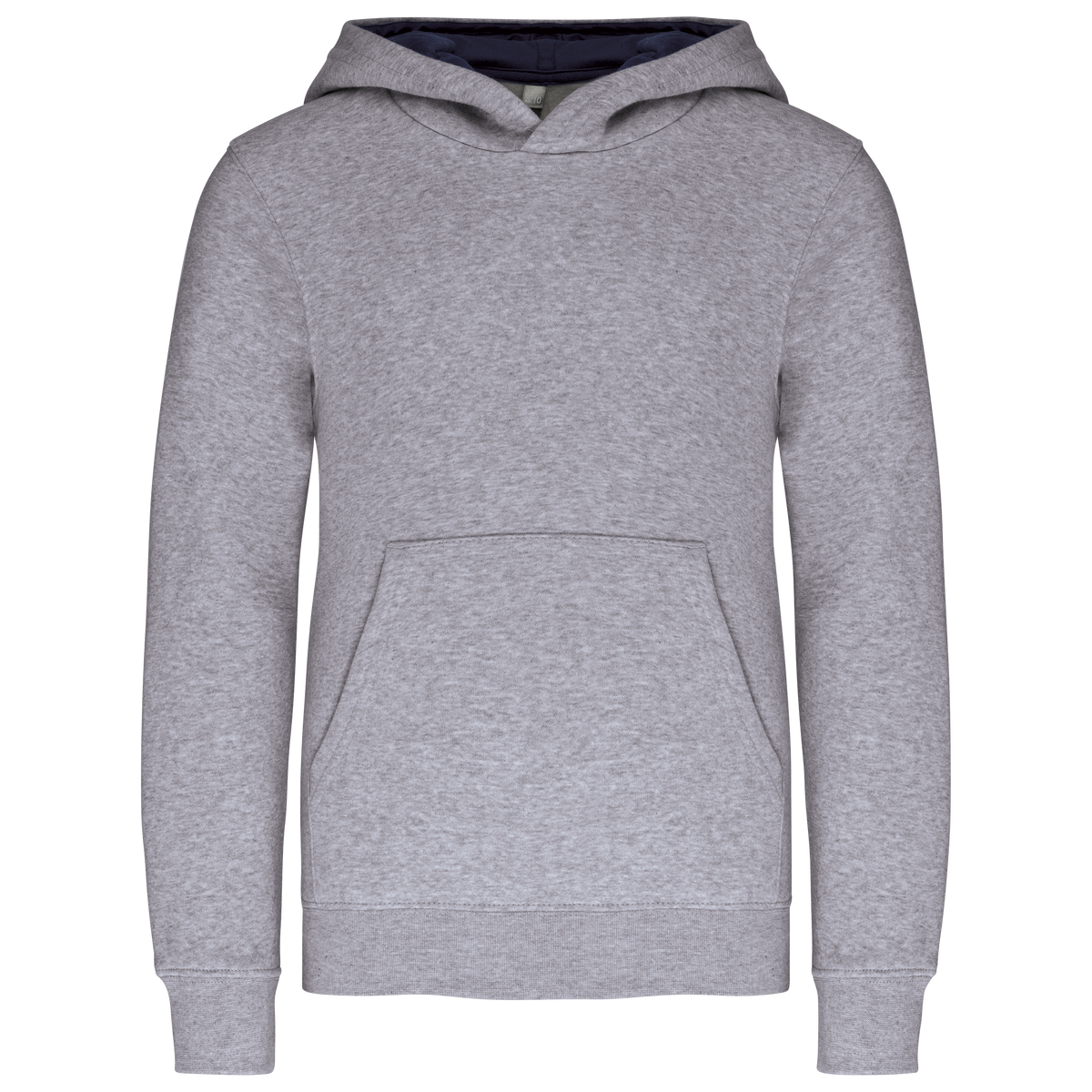 Kariban K453 Oxford Grey / Navy