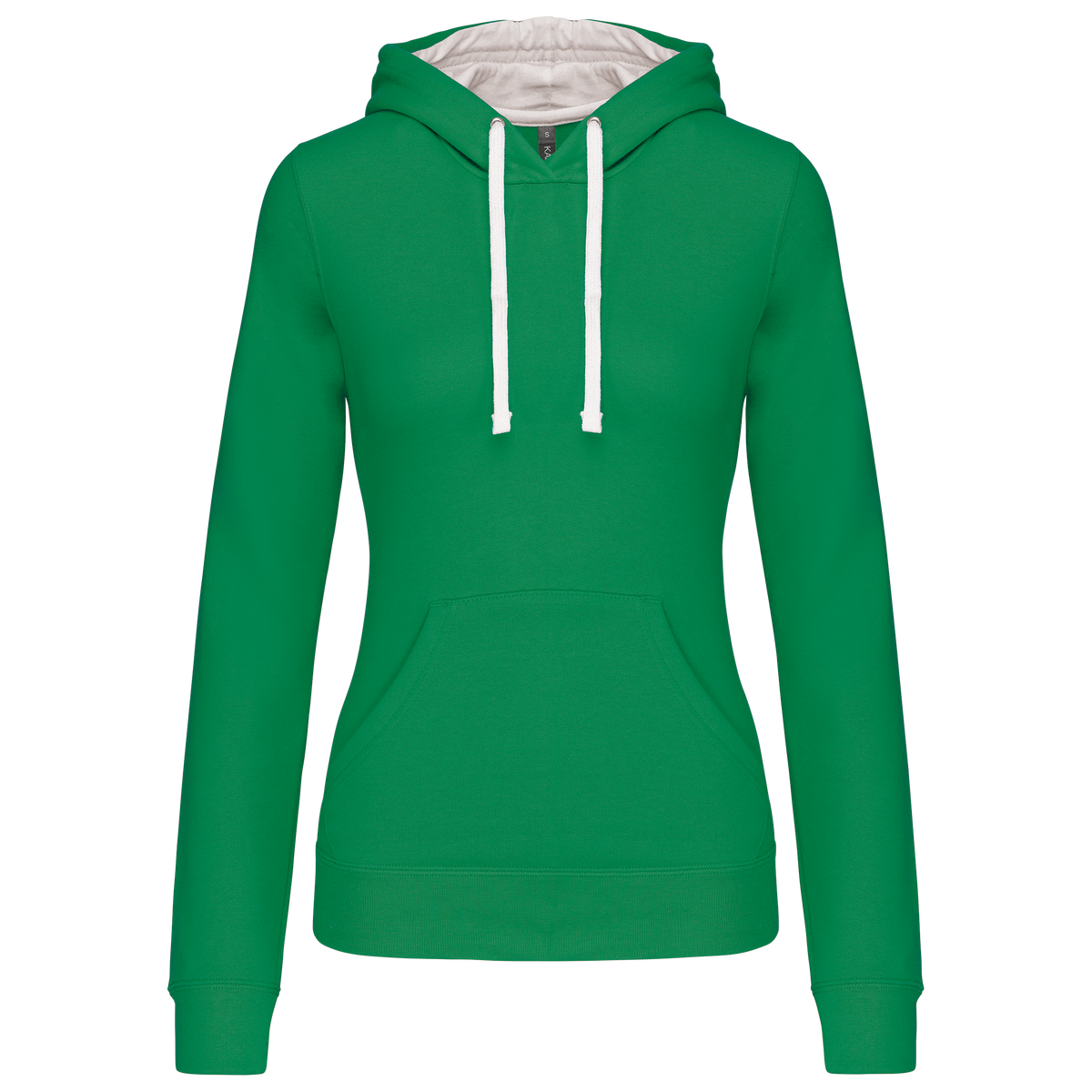 Kariban K465 Light Kelly Green / White