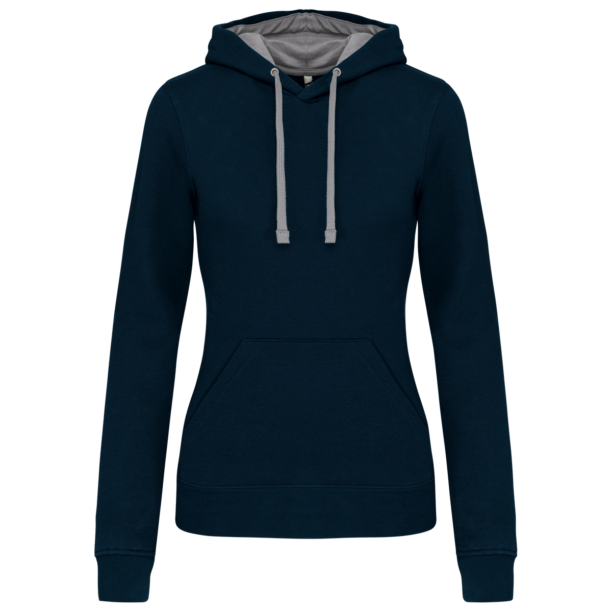 Kariban K465 Navy / Fine Grey