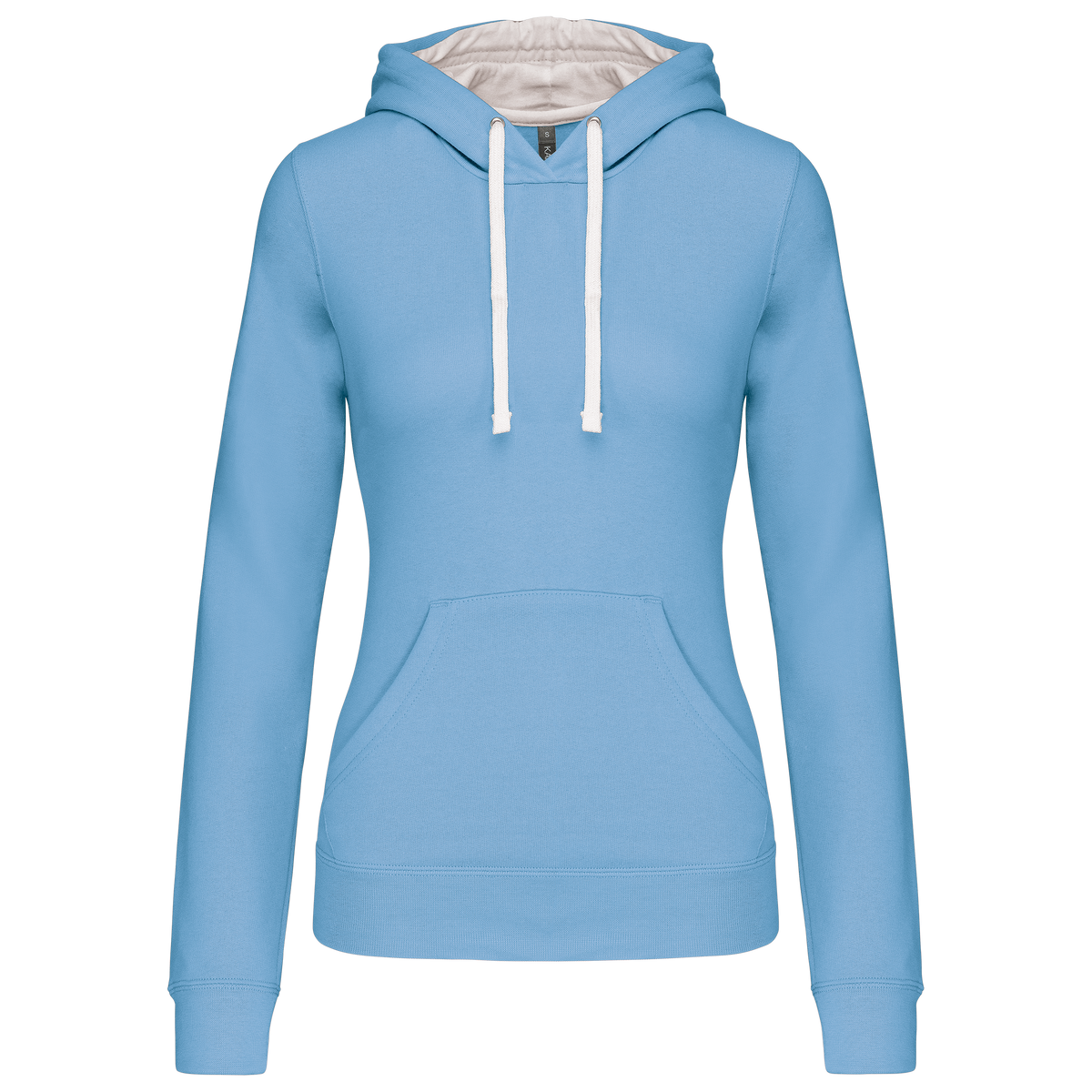 Kariban K465 Sky Blue / White