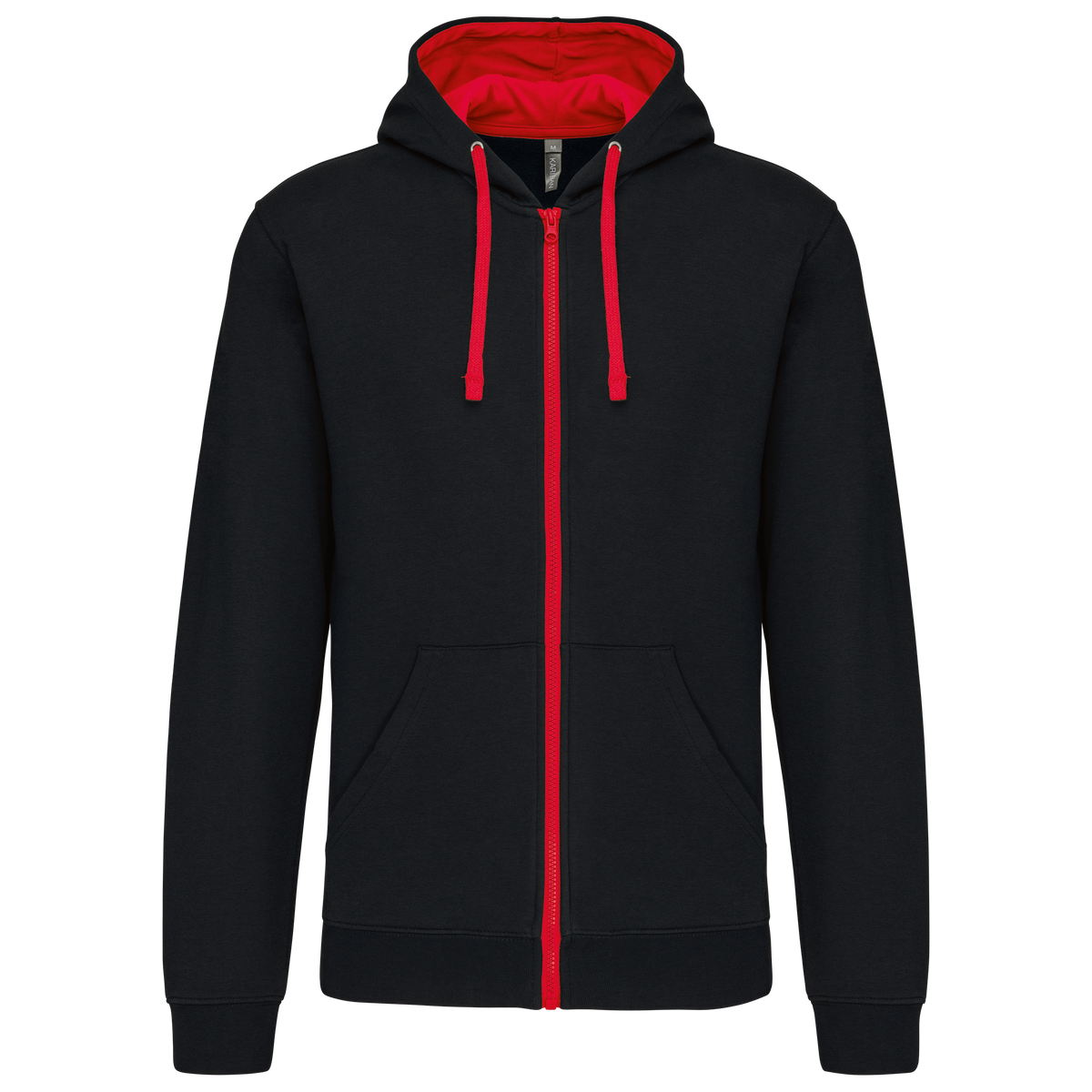 Kariban K466 Black / Red