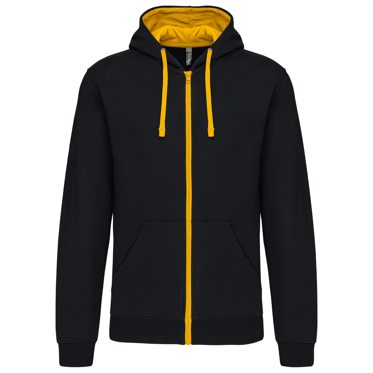 Kariban K466 Black / Yellow