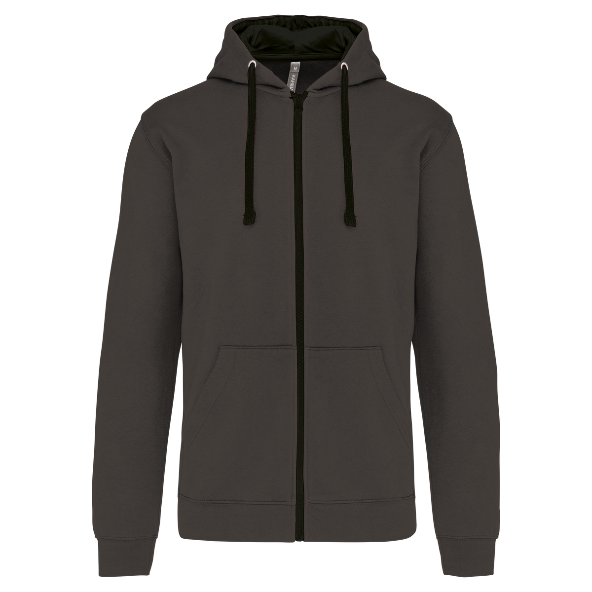 Kariban K466 Dark Grey / Black