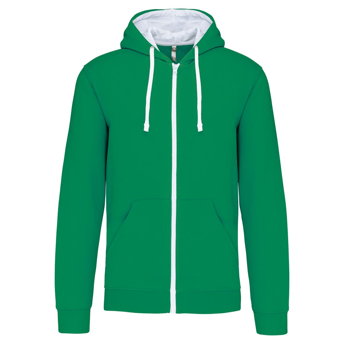 Kariban K466 Light Kelly Green / White