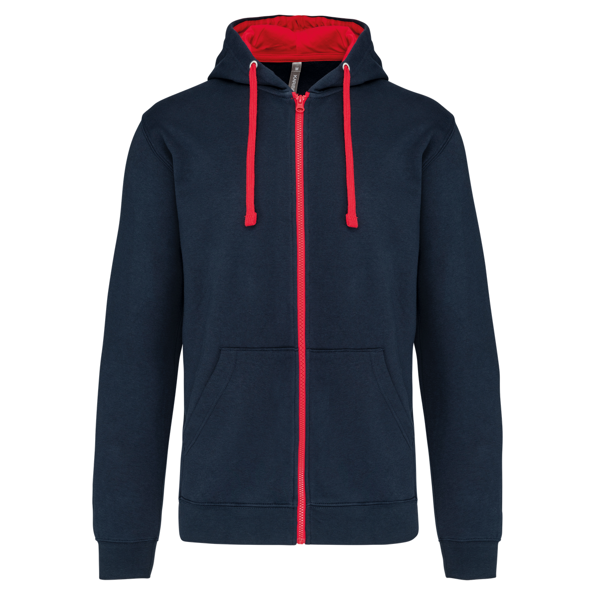 Kariban K466 Navy / Red