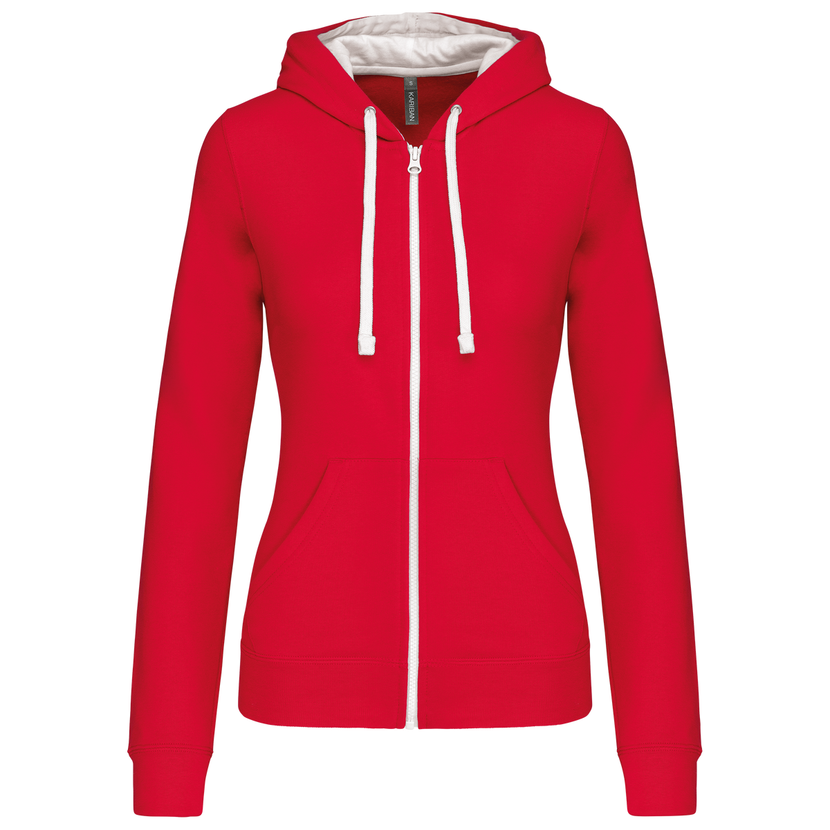 Kariban K467 Red / White