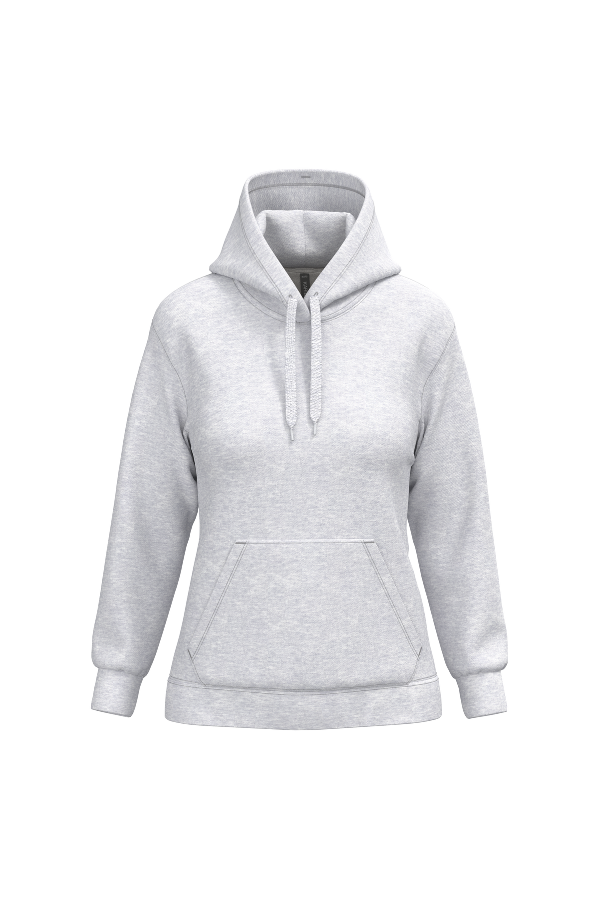 Kariban K473 Ash Heather