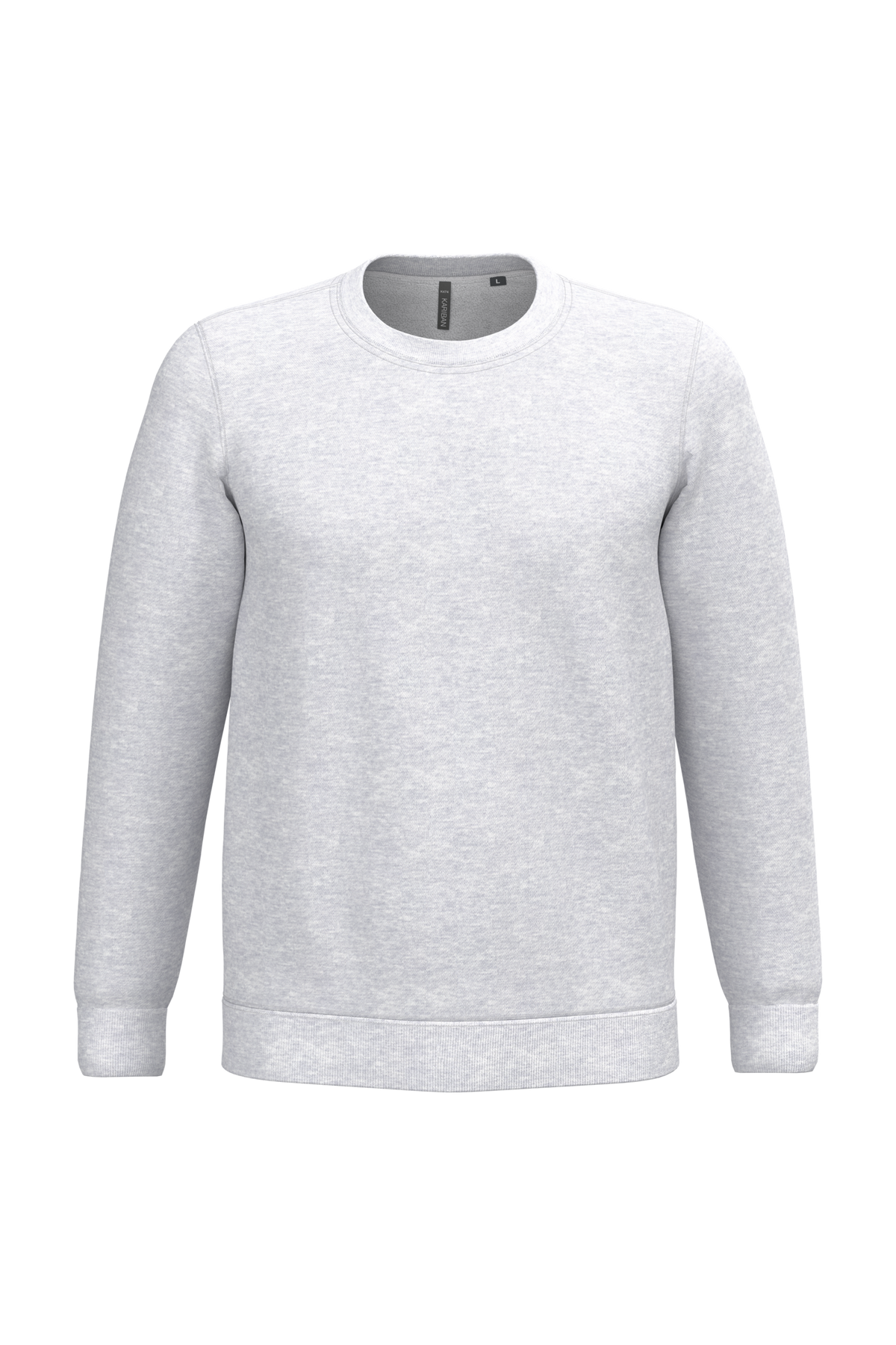 Kariban K474 Ash Heather